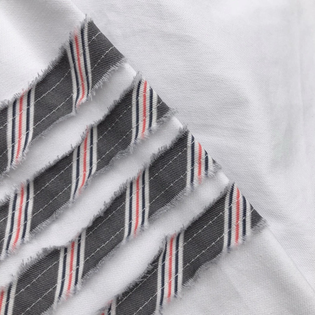 Thom Browne Long Sleeve Shirt