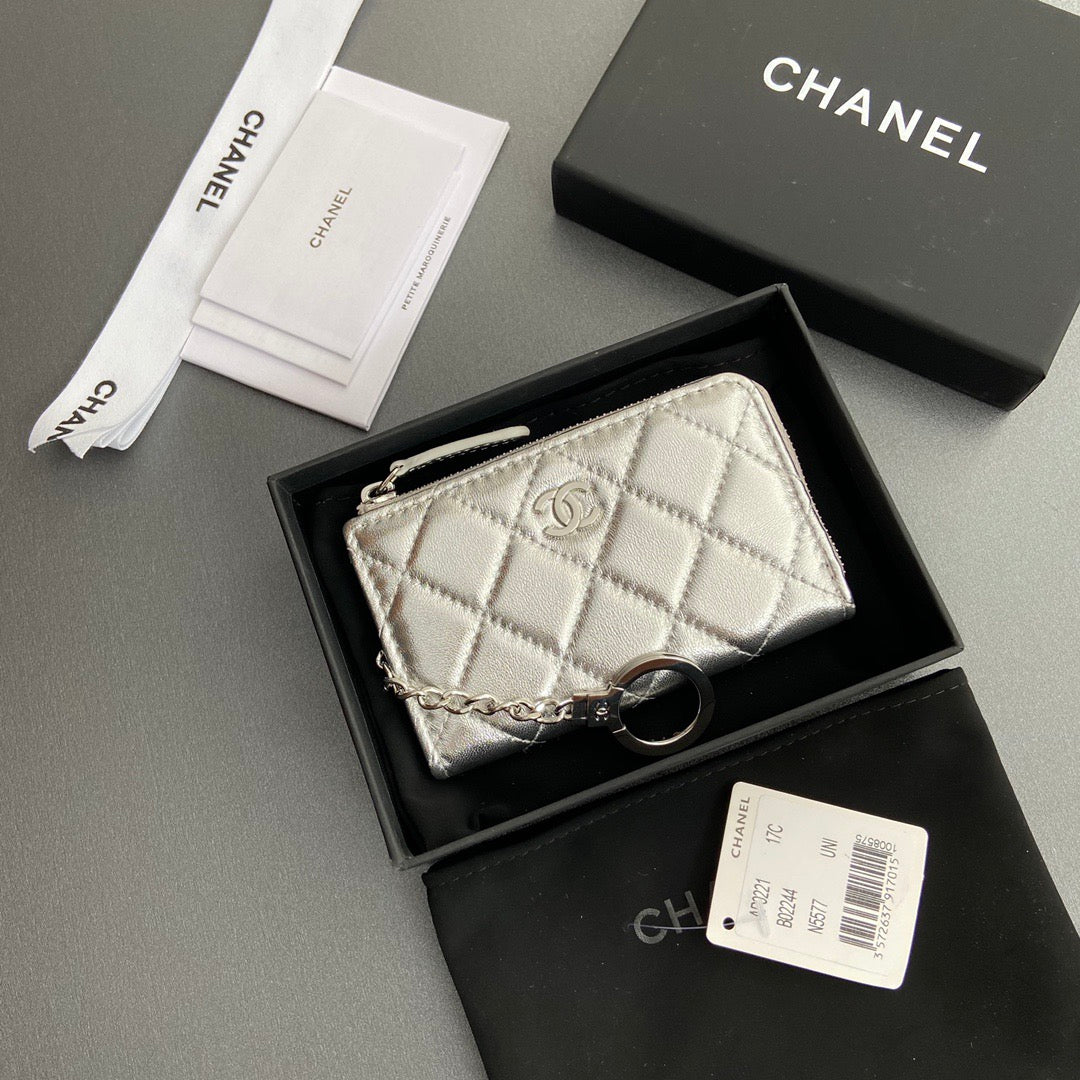 Chanel Coin Pouch