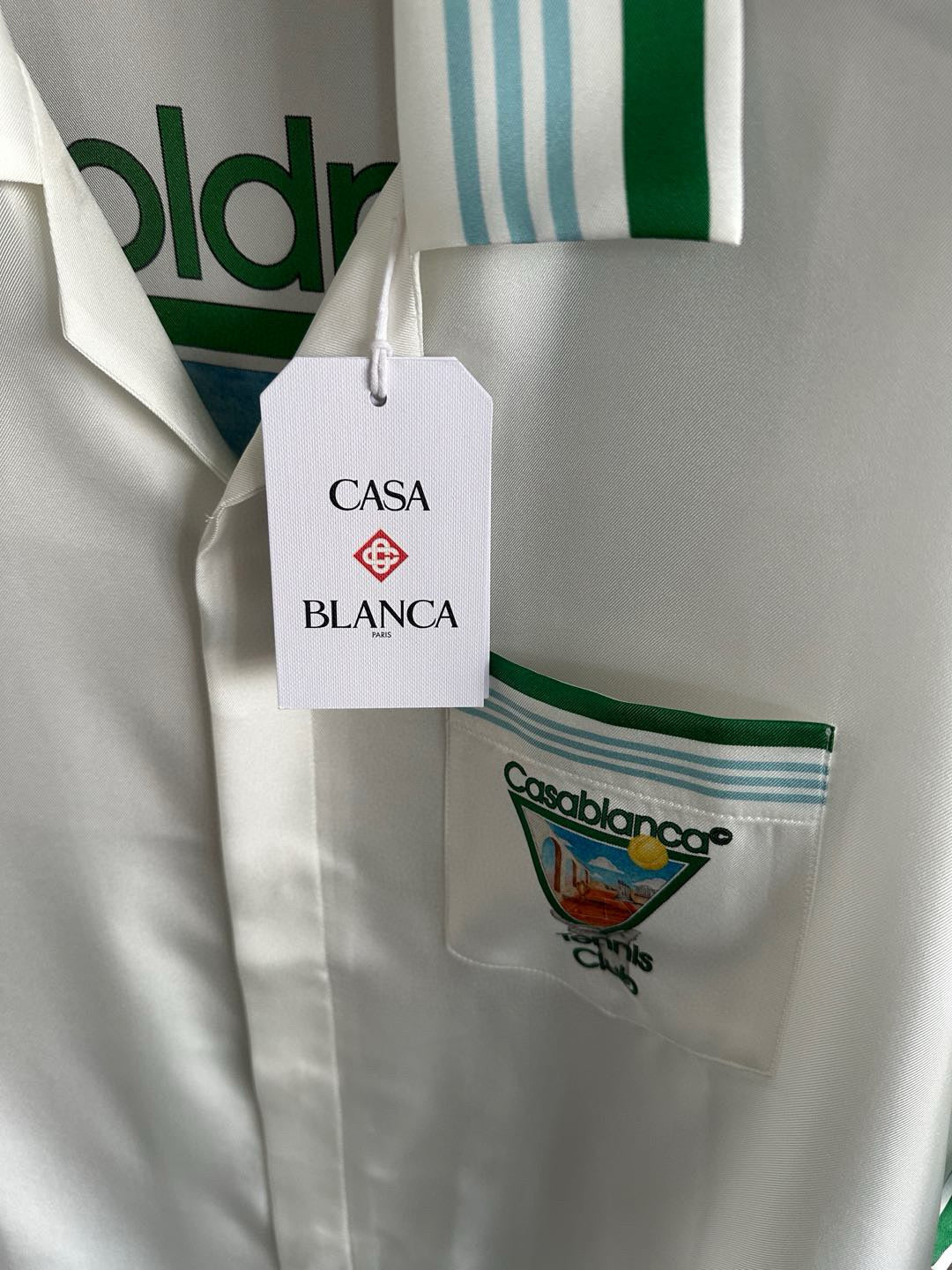 Casablanca Shirt