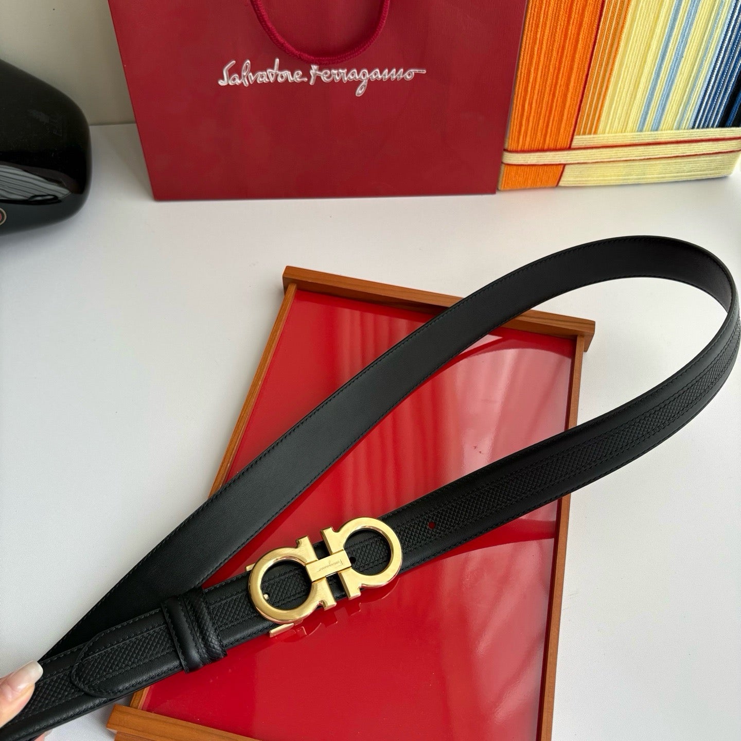 Ferragamo Belt