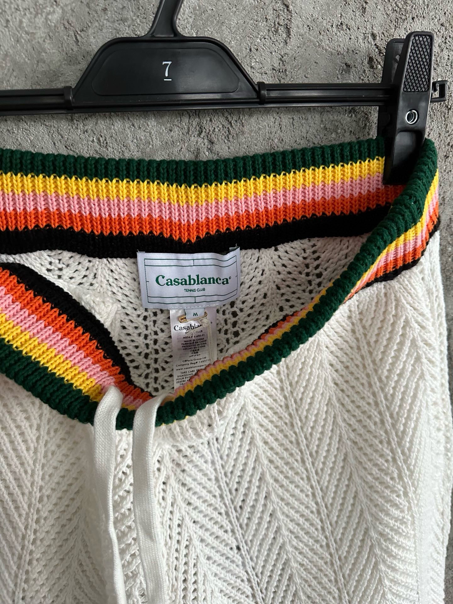 Casablanca Short Pants