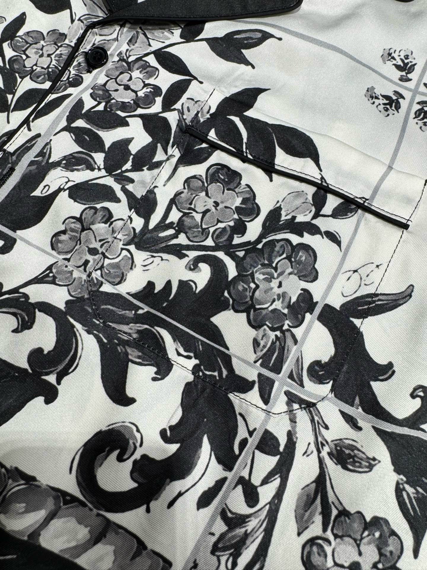 Dolce & Gabbana Long Sleeve Shirt