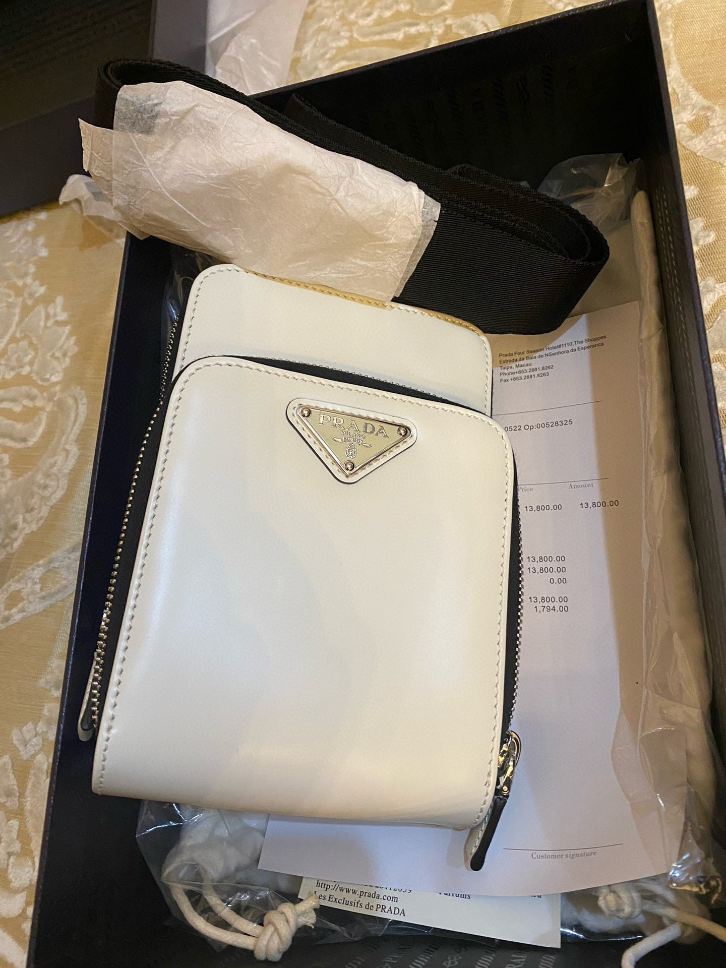 Prada Sling Bag