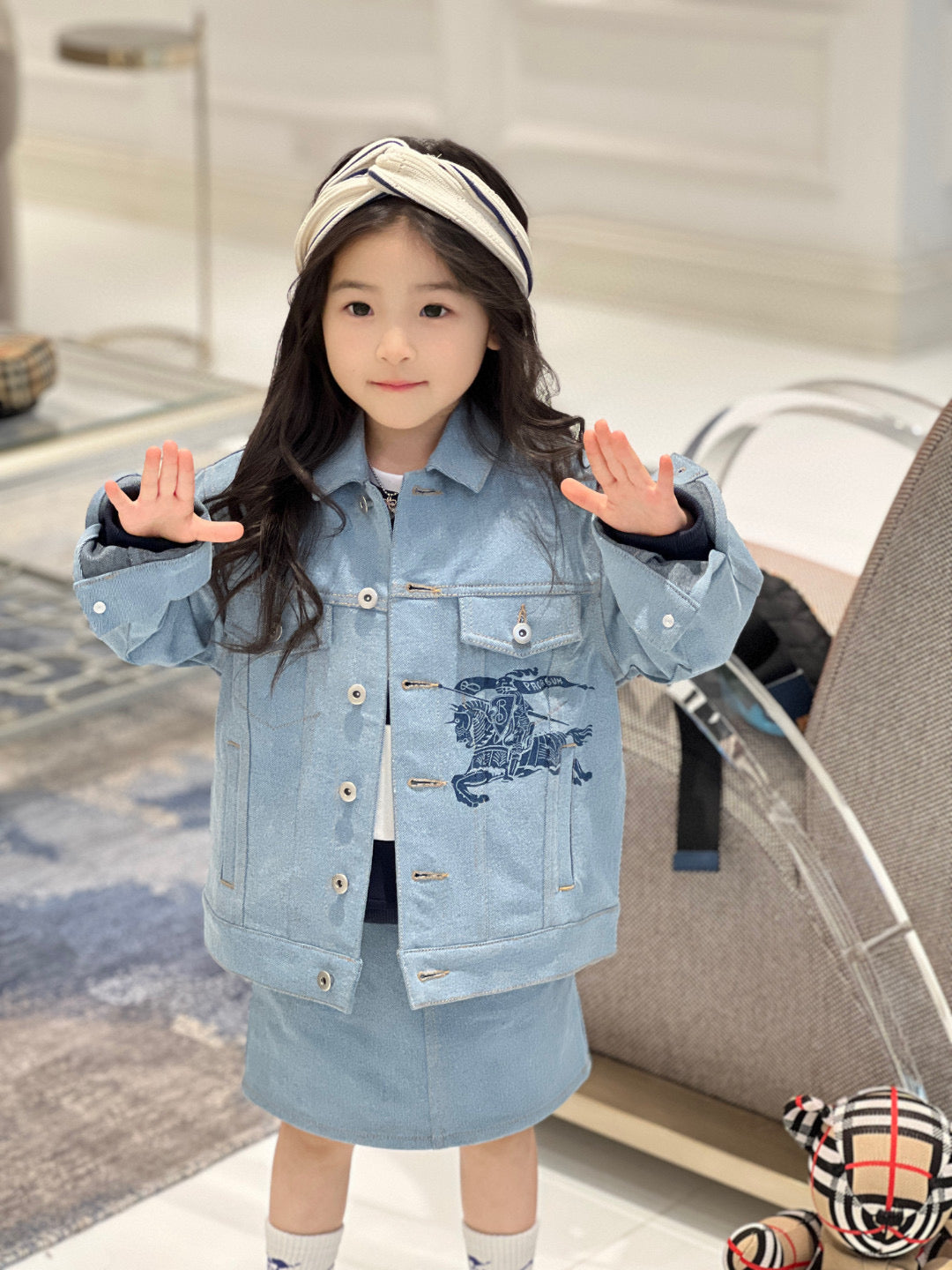 BBR Jacket/Skirt Set