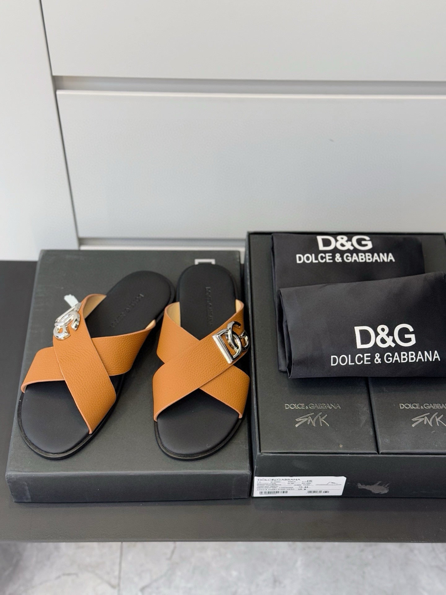 DG Sandals