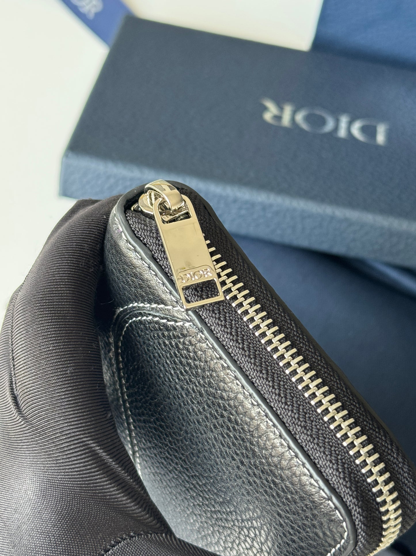 Dior Long Zipped Wallet