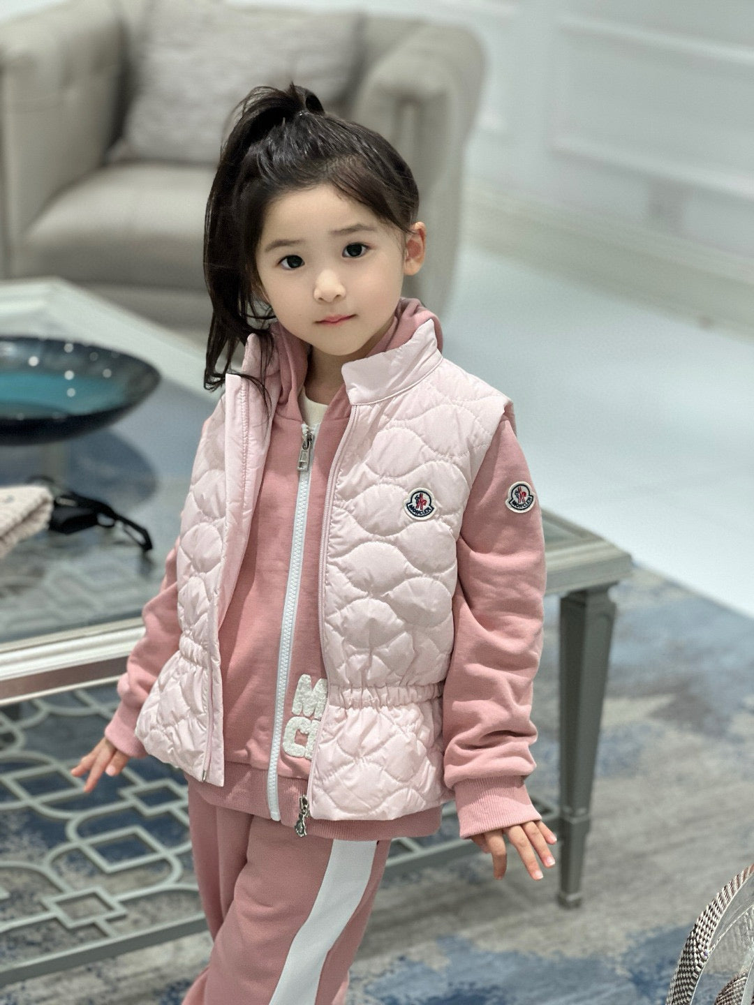 Moncler Insulated Vest Jacket