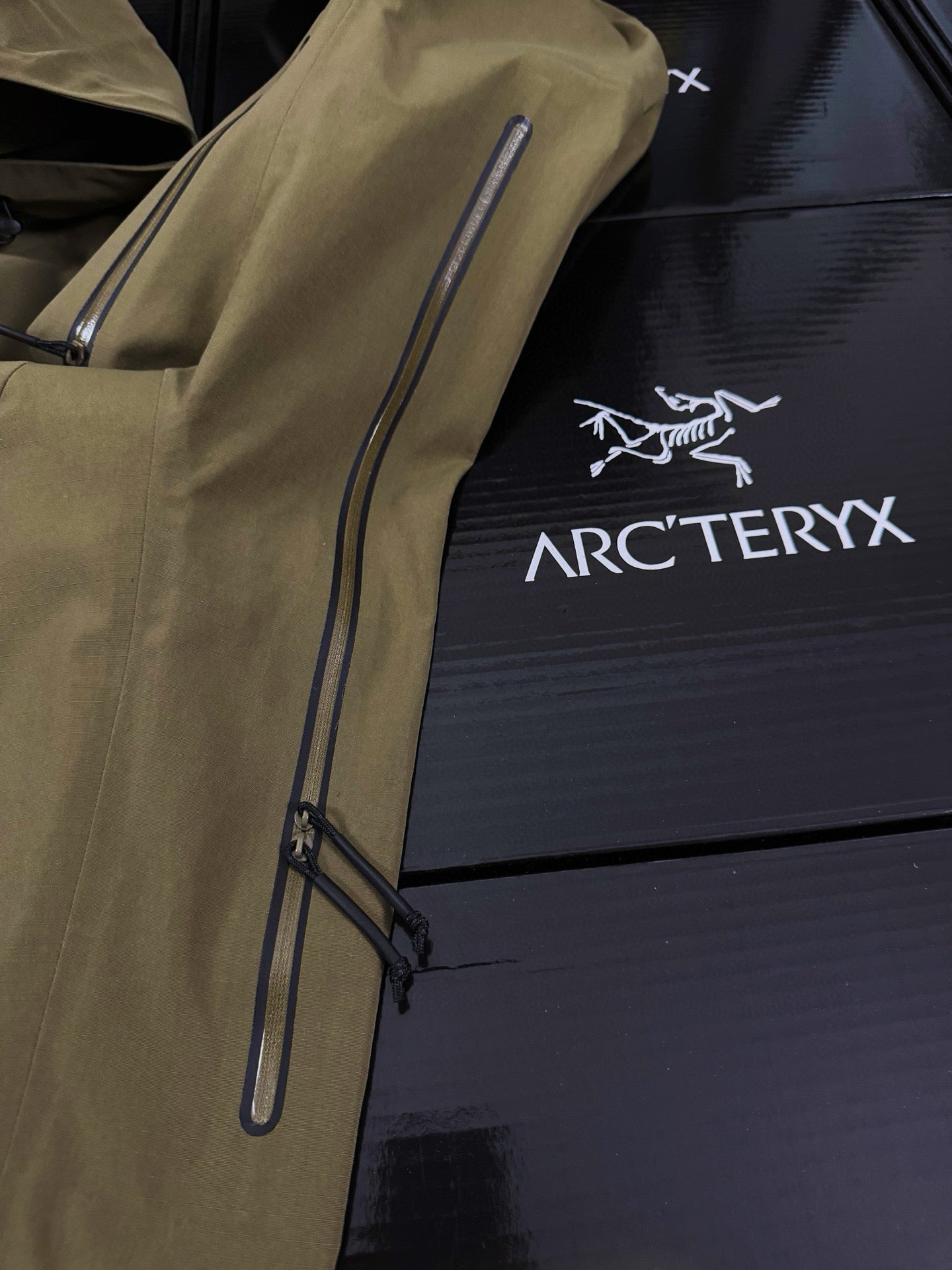 Arcteryx Jacket