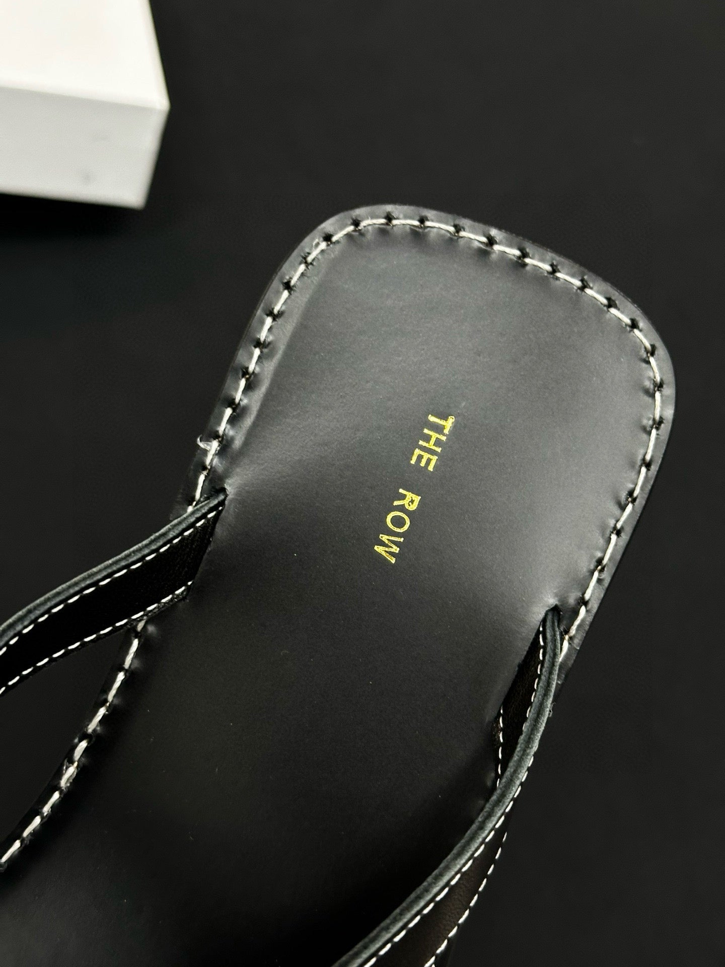 The Row Sandals
