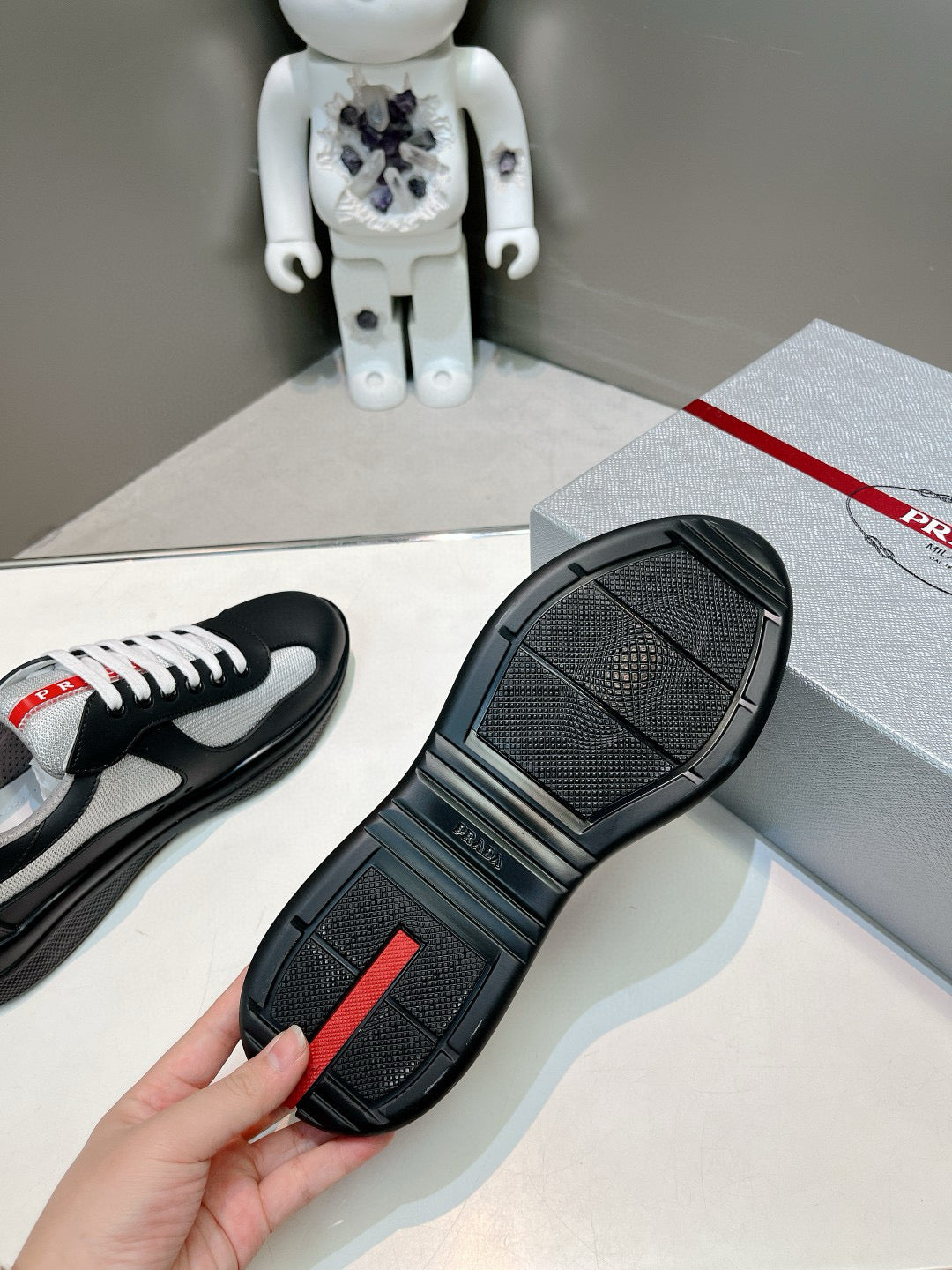 Prada Sneakers