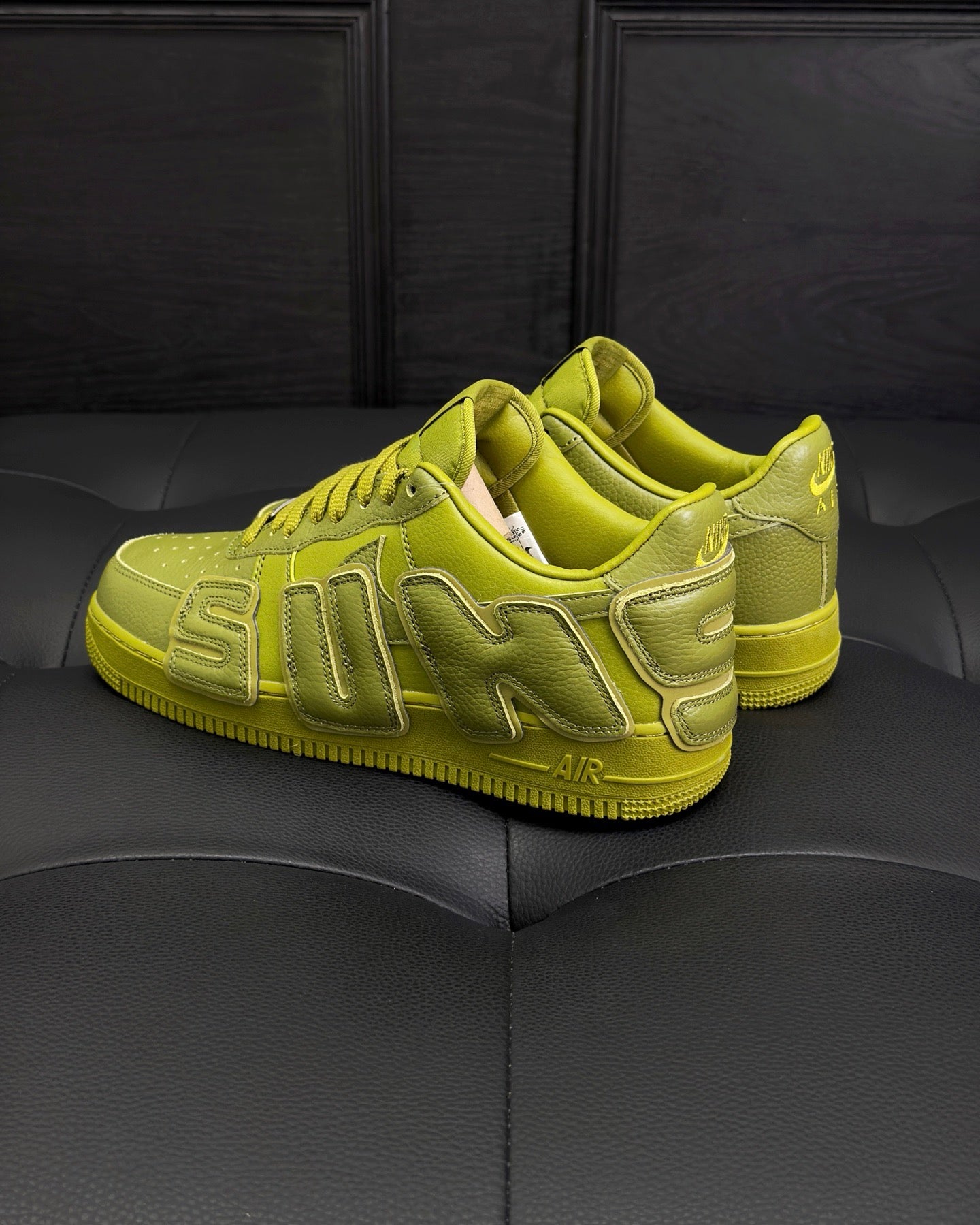 CPFM x Nike Air Force 1 ‘Sunshine’