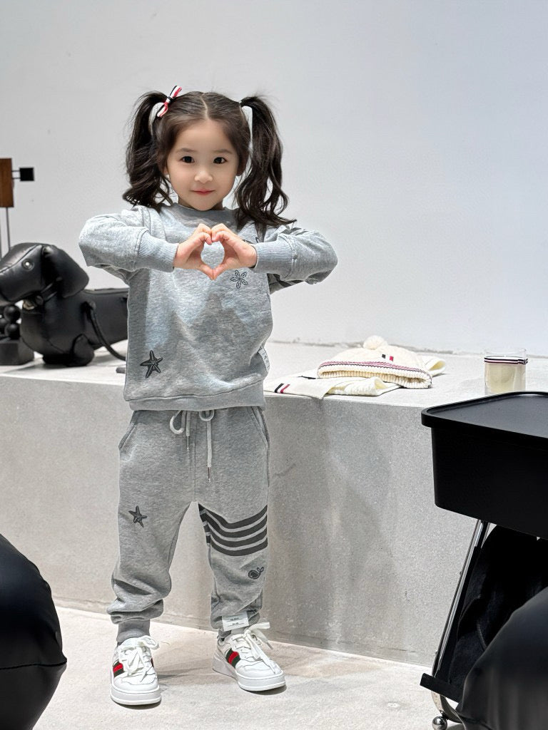 TB Long Sleeve/Long Pant Set