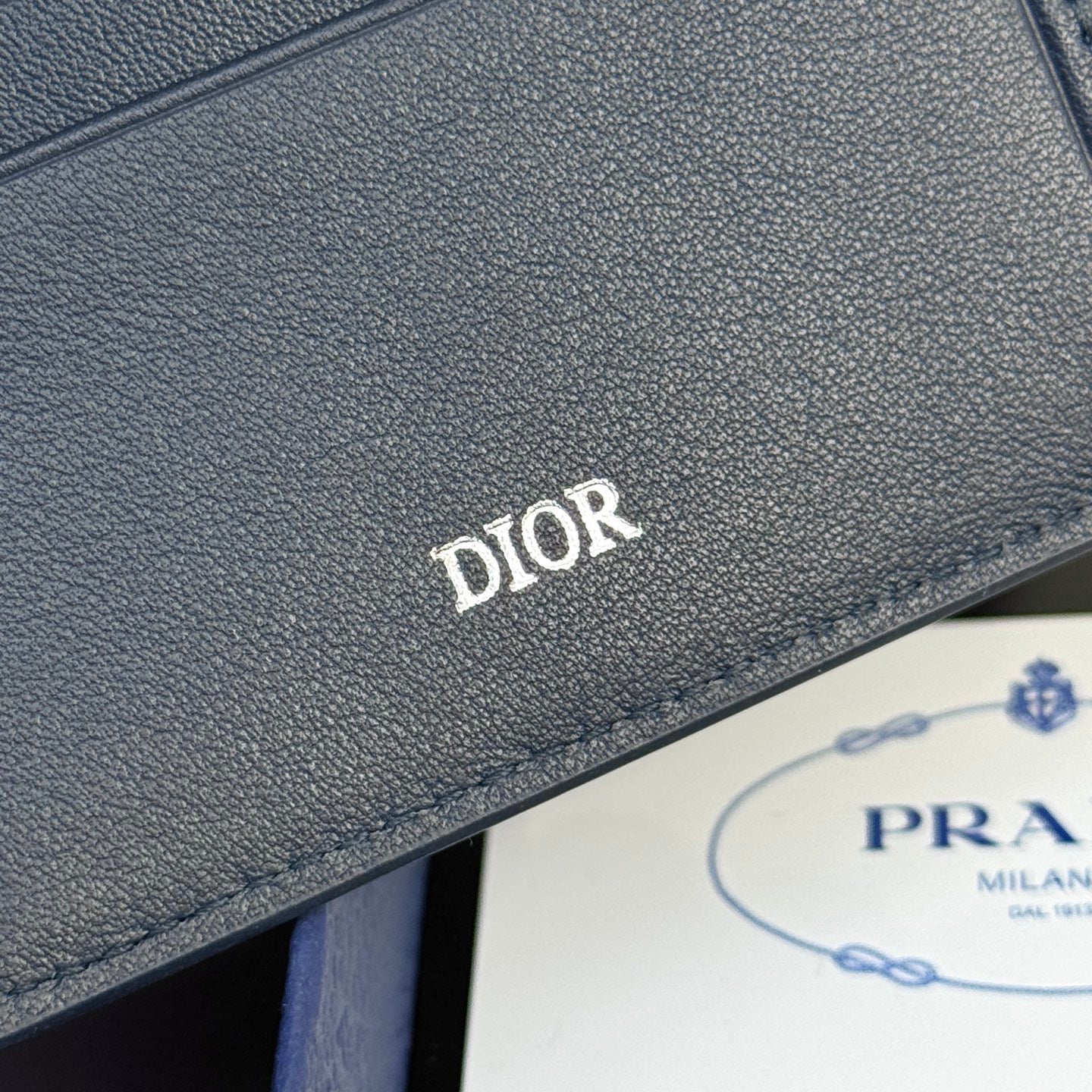 Dior Wallet