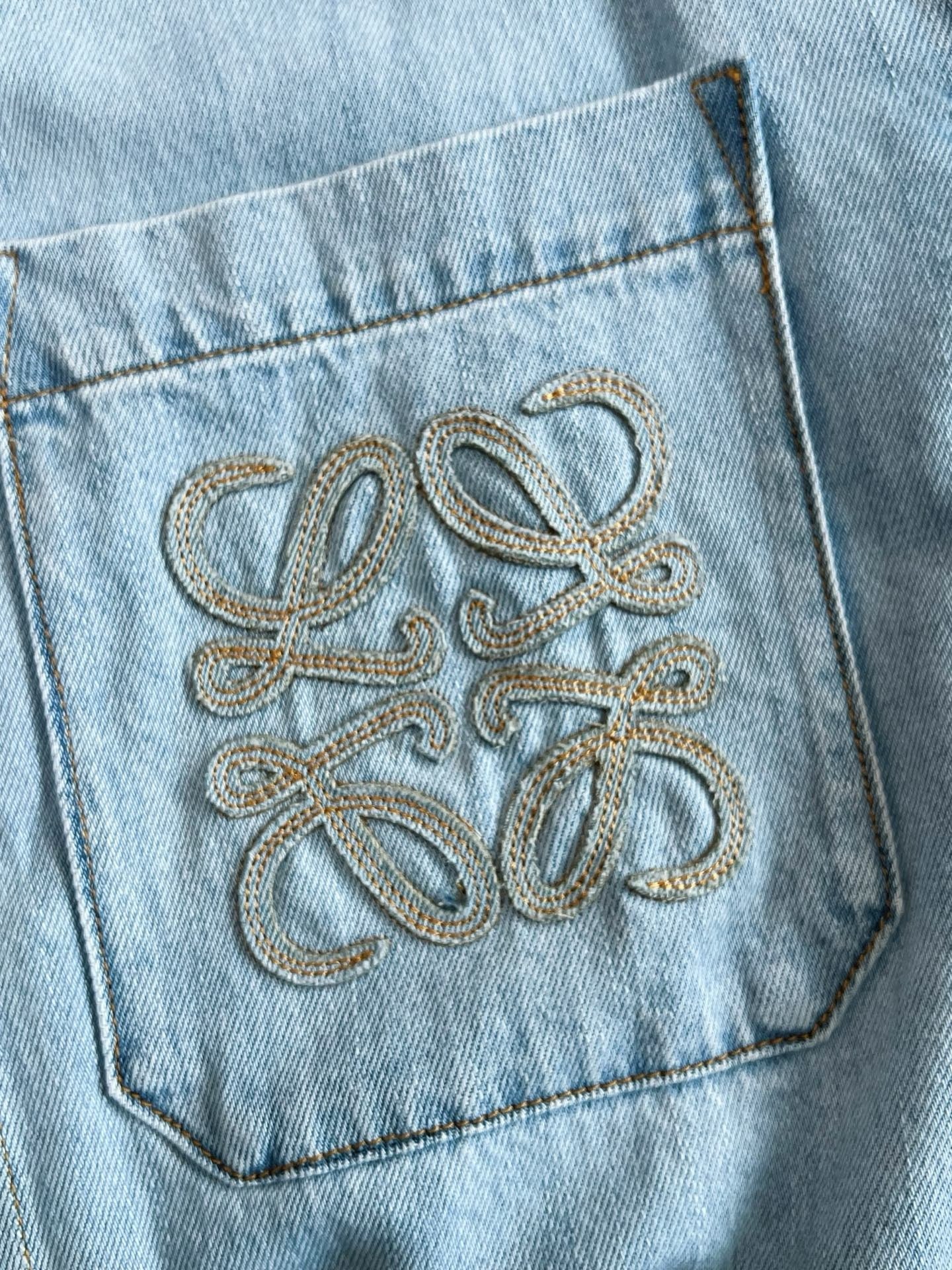 Loewe Denim Shirt