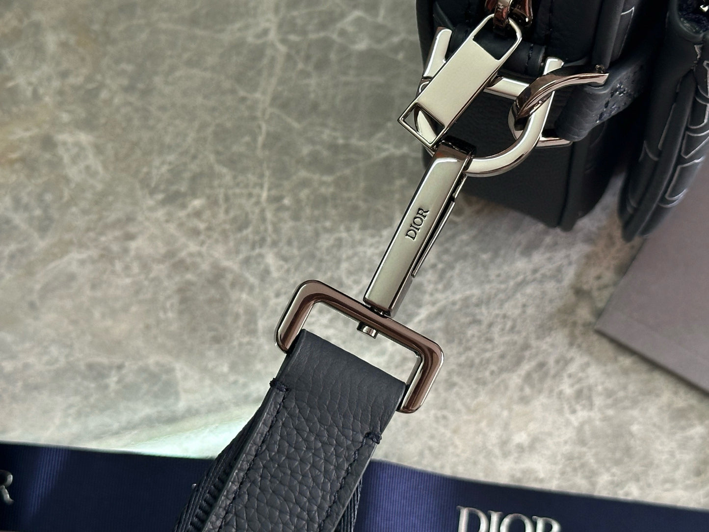 Dior Saddle Bag