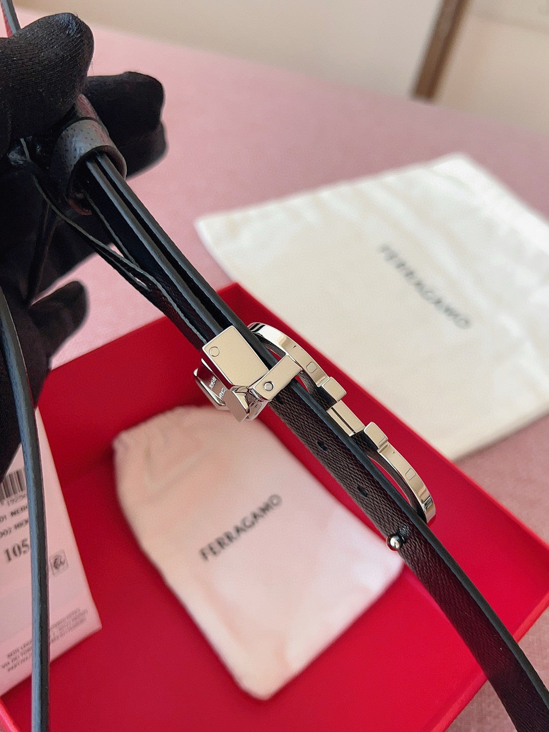 Ferragamo Belt