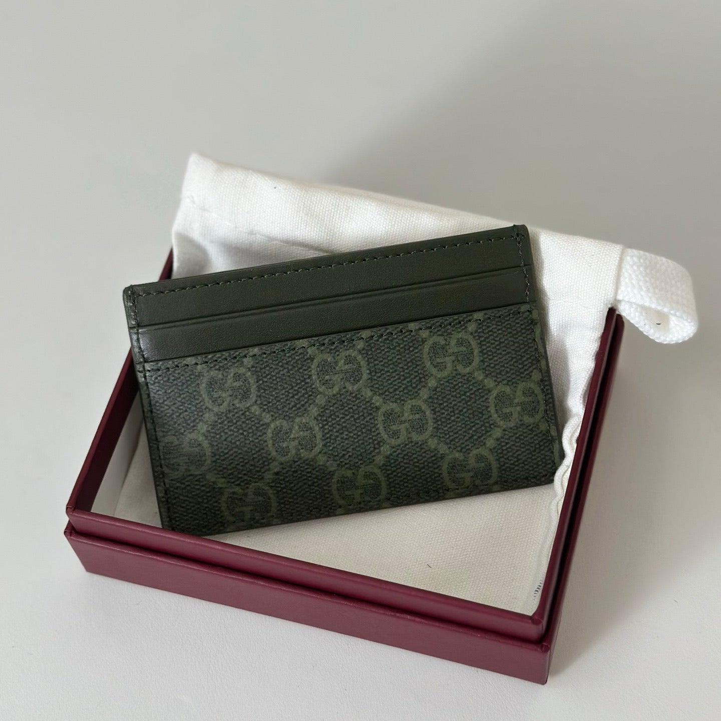Gucci Card Holder