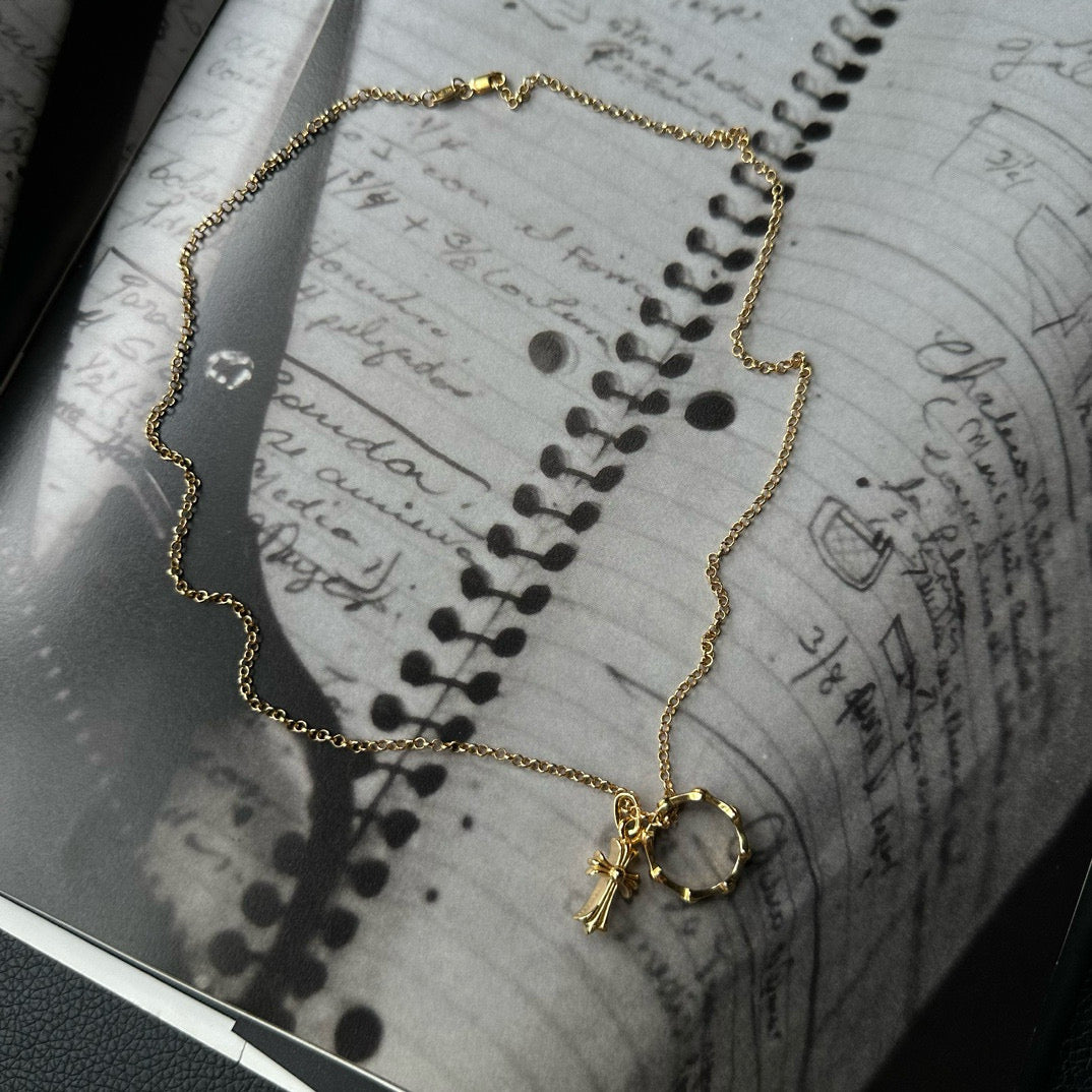 Chrome Hearts Necklace