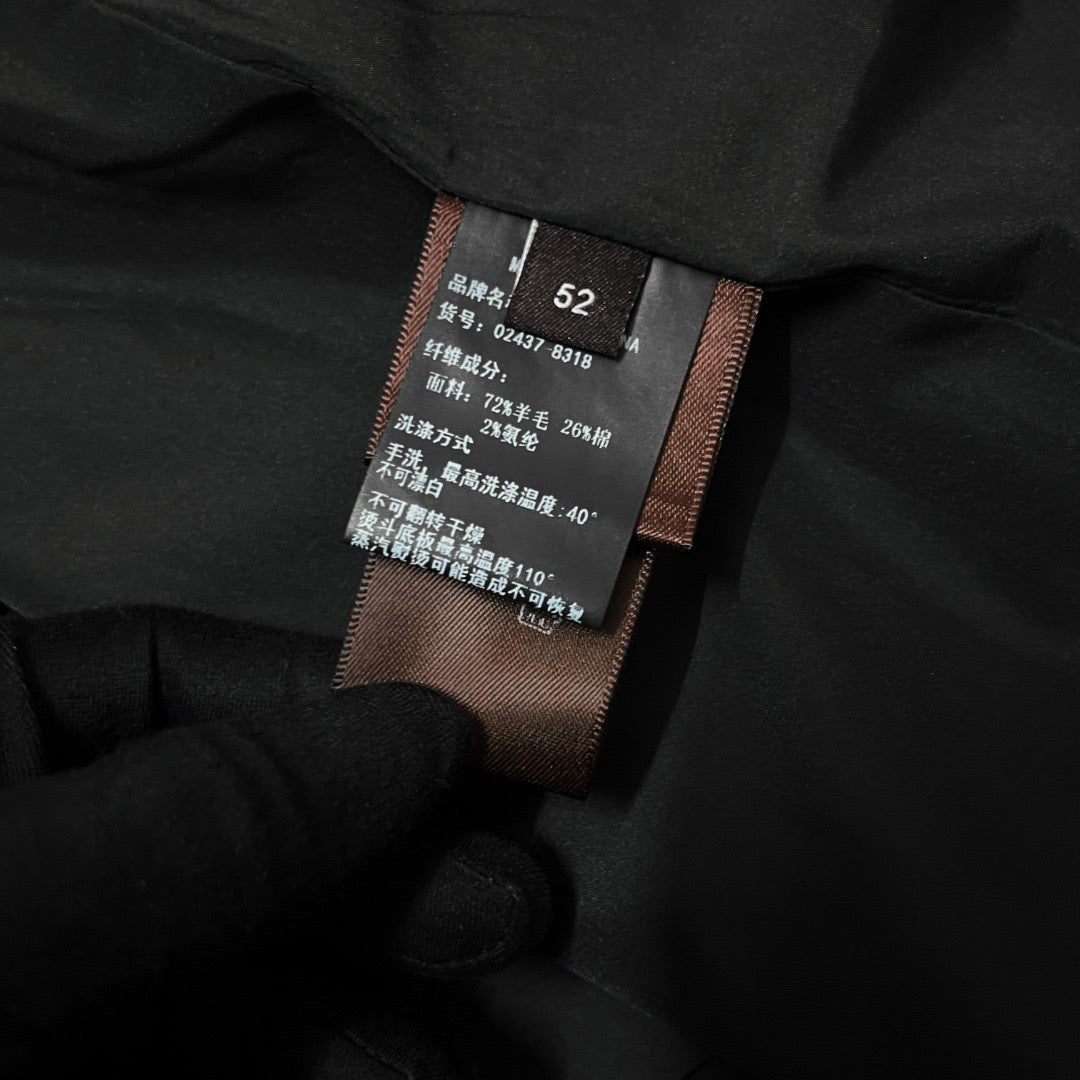 LP Jacket