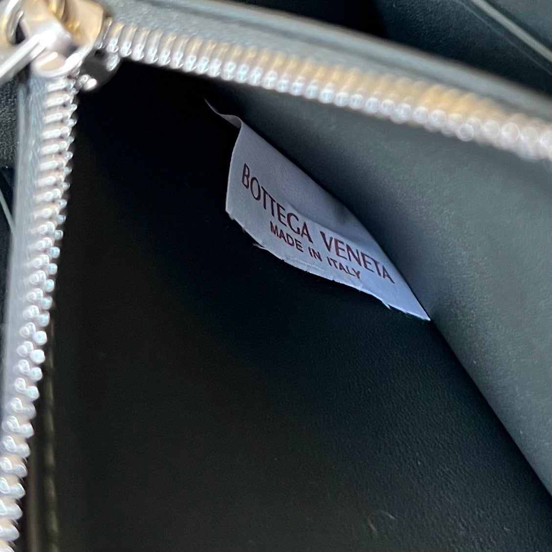 Bottega Veneta Long Zipped Wallet
