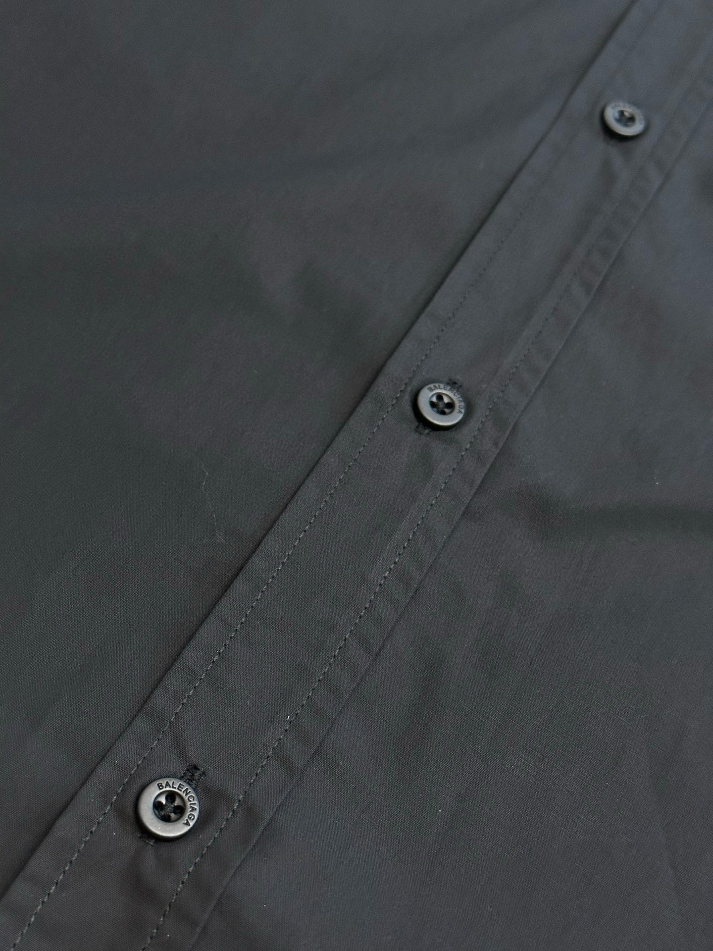 Balenciaga Long Sleeve Shirt