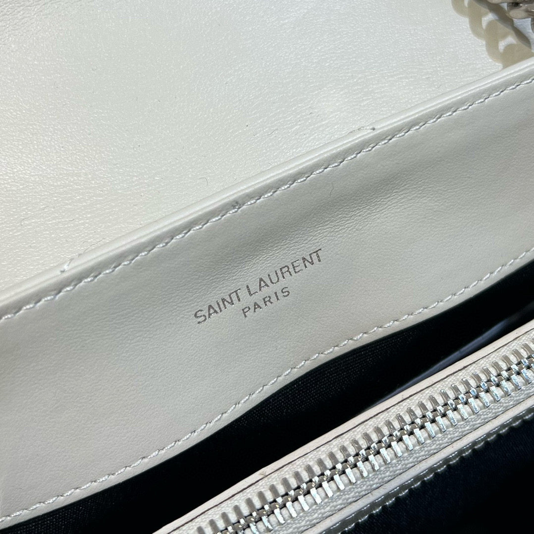 YSL Loulou Shoulder Bag 20x14x7.5