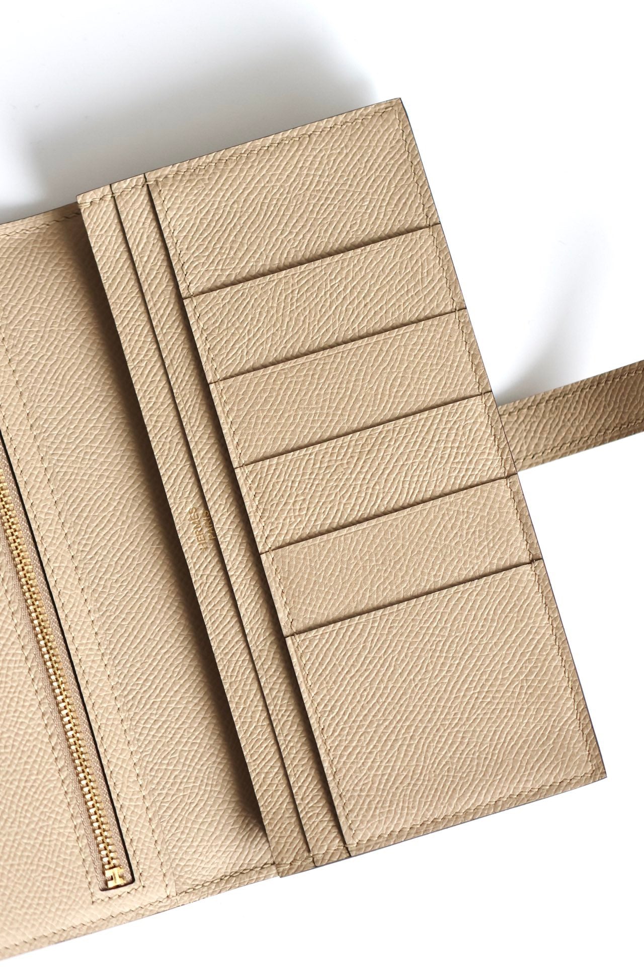 Hermes Béarn Wallet