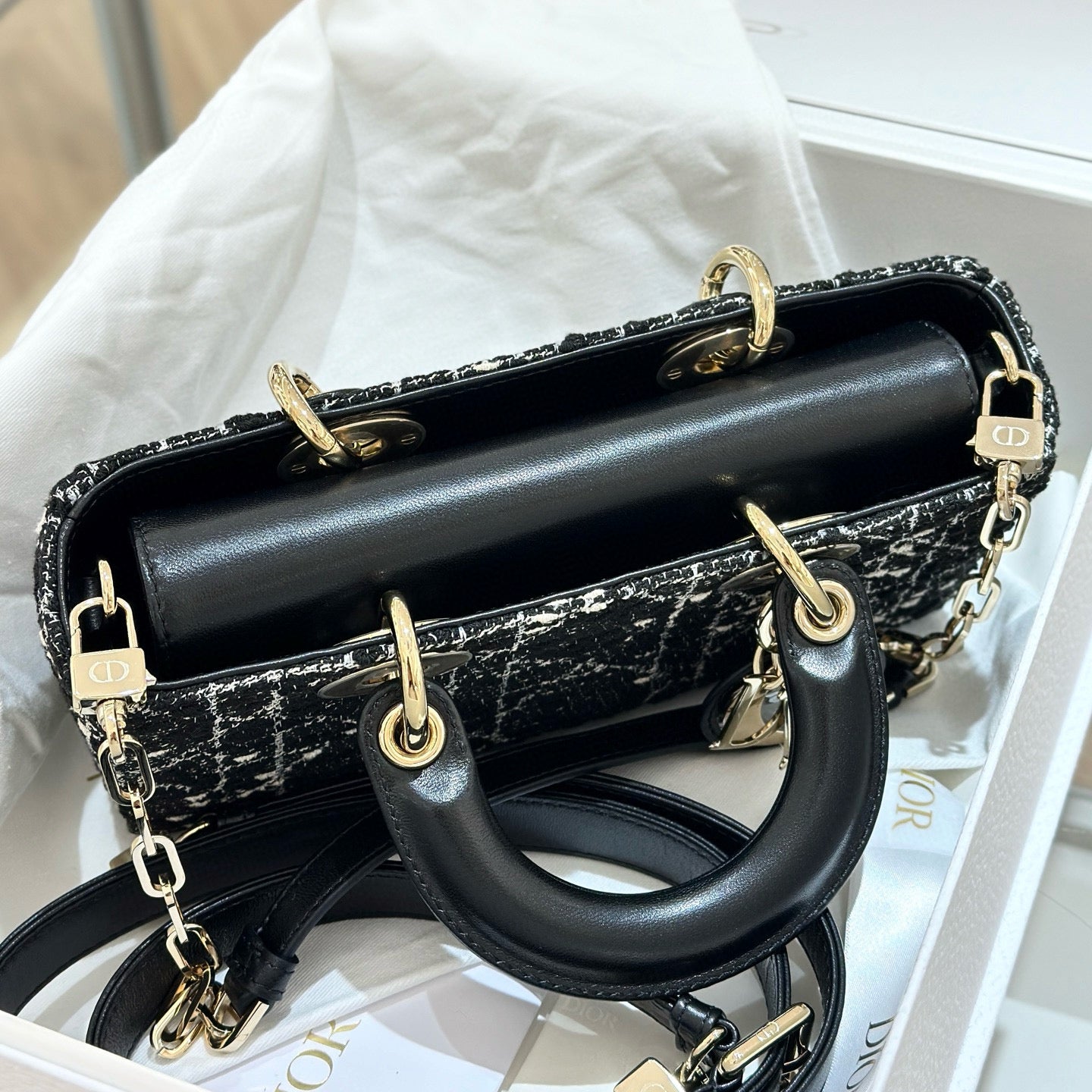 Dior Joy Bag
