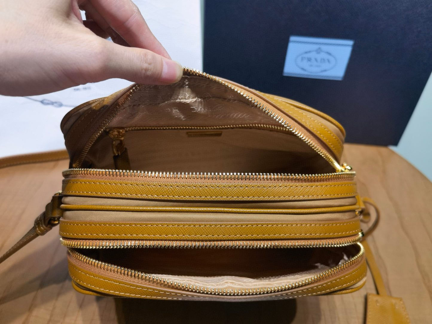 Prada Sling Bag