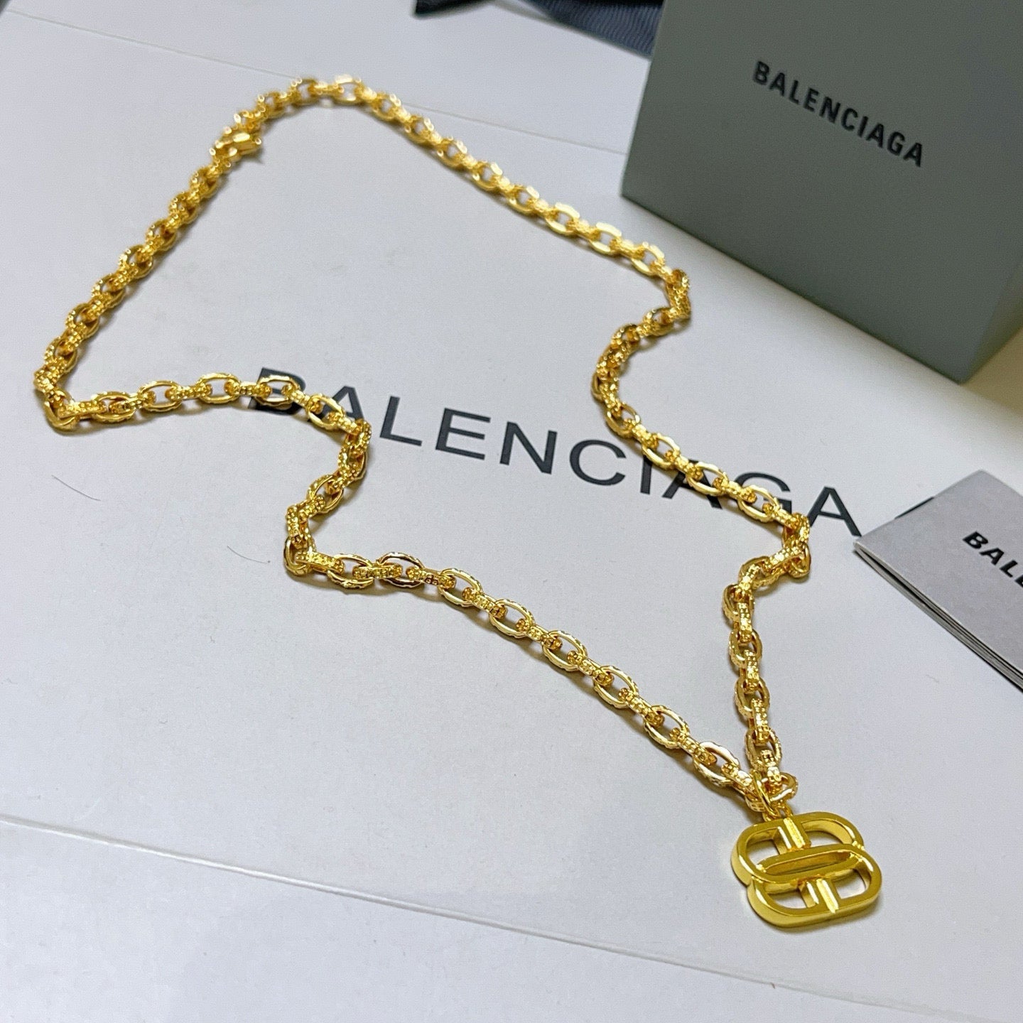 Balenciaga Necklace