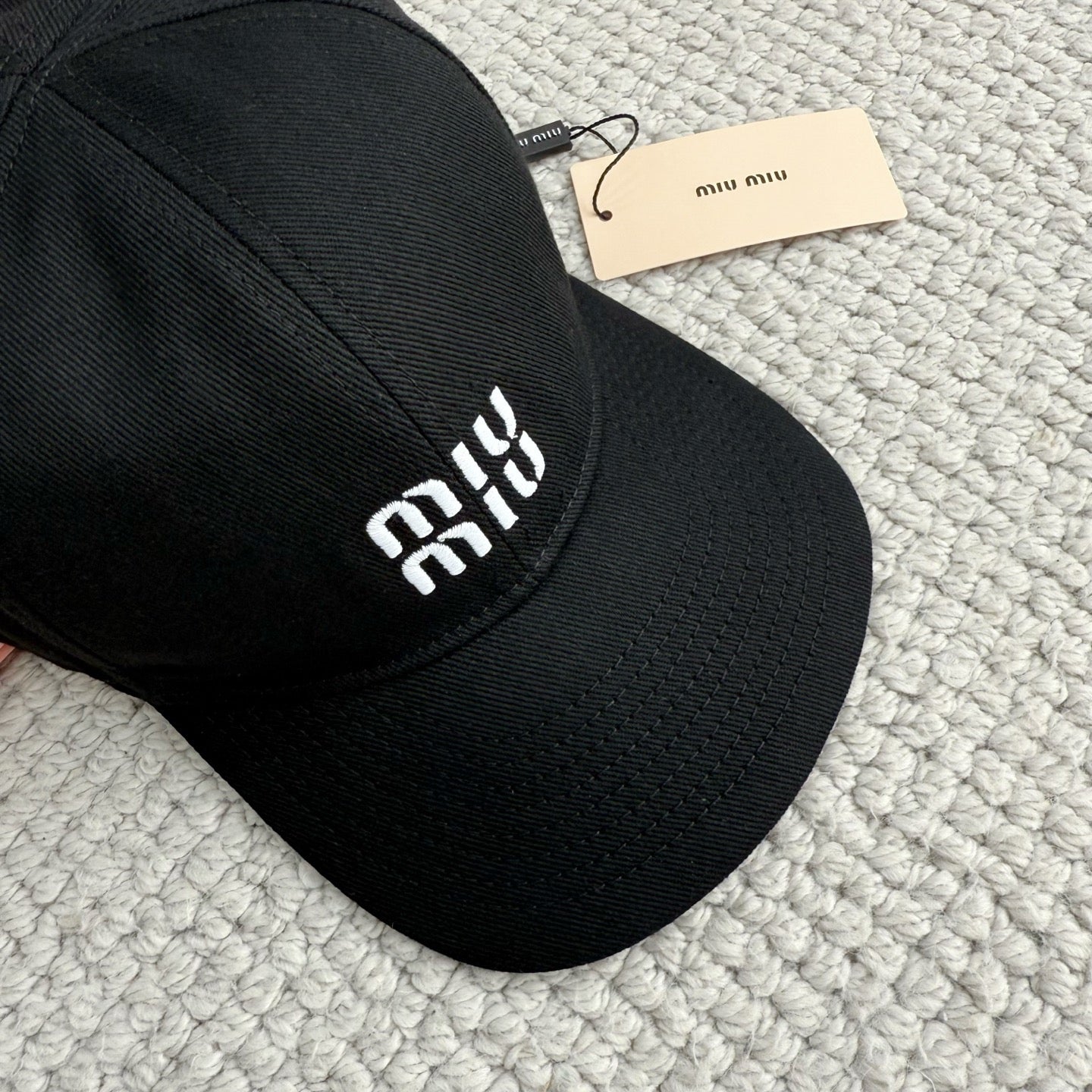 Miu Miu Caps