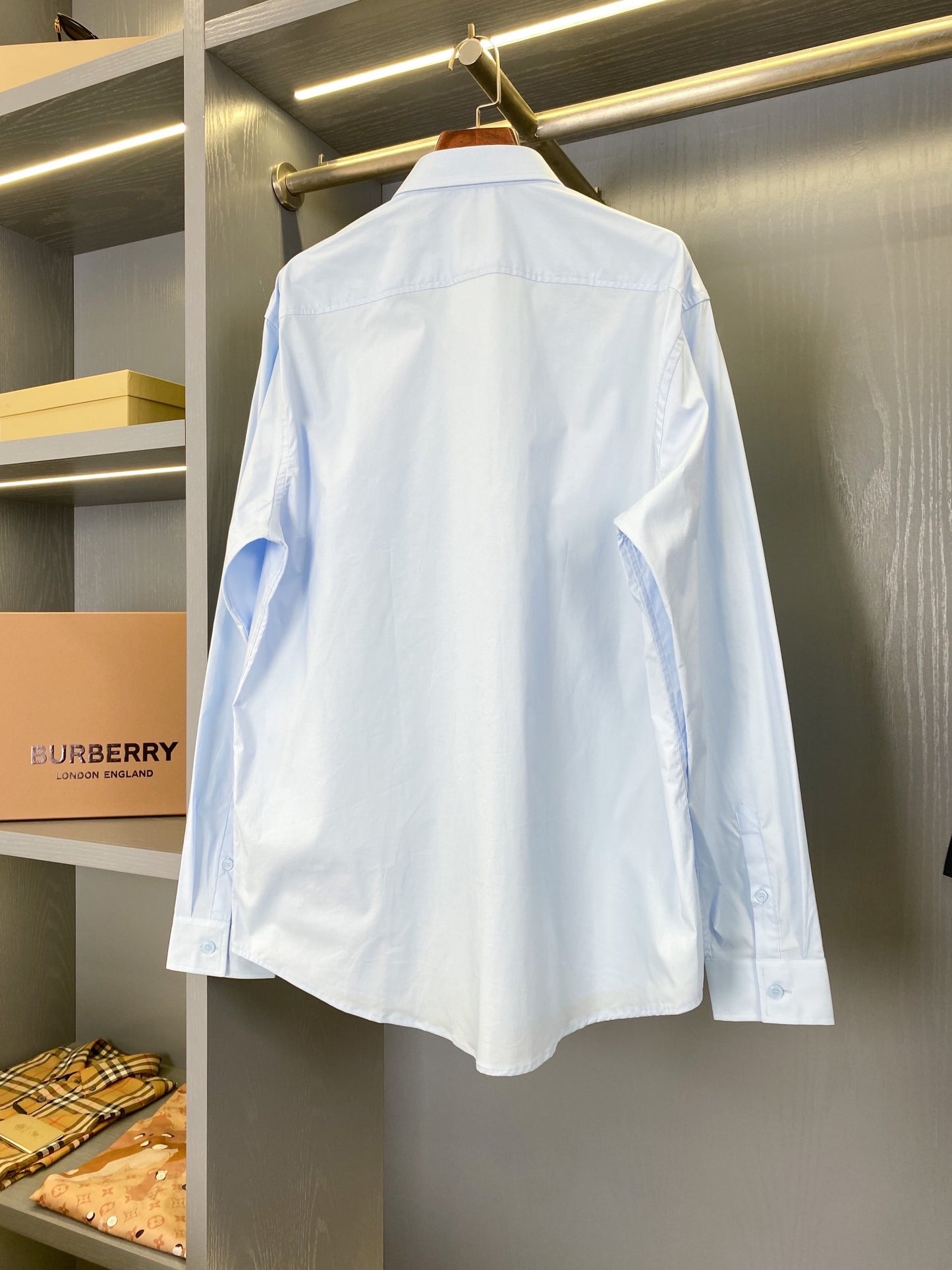 BBR Long Sleeve Shirt