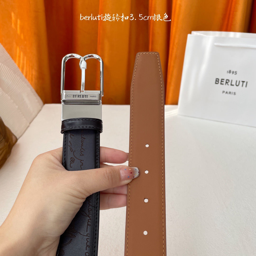 Berluti Belts