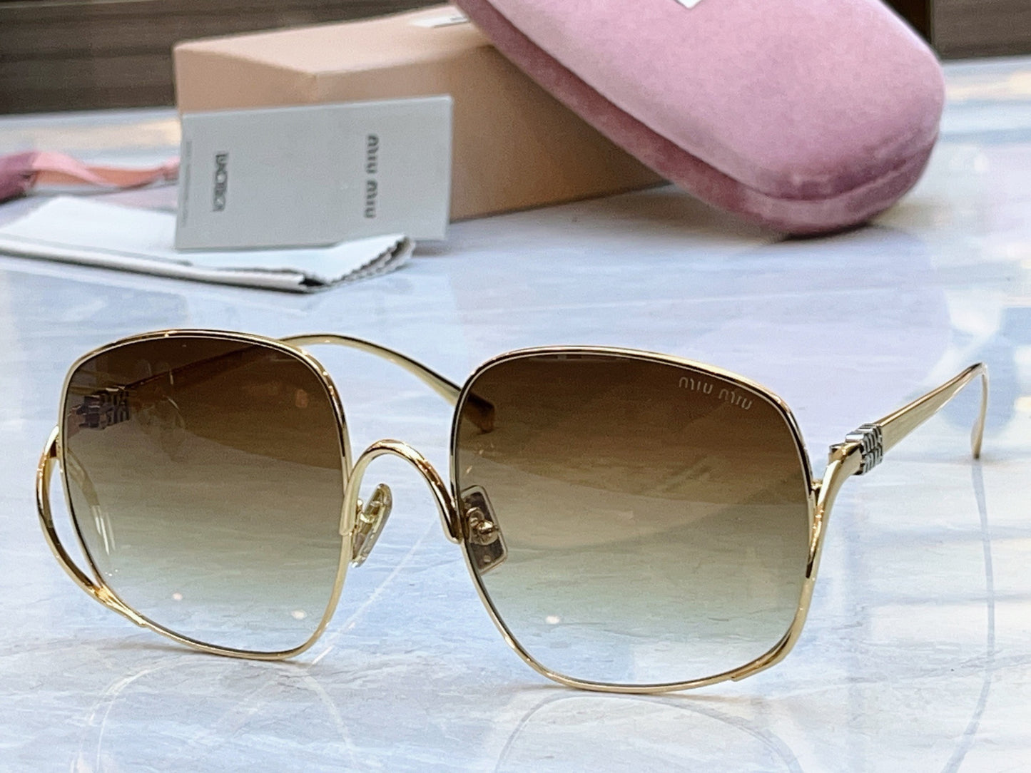 Miu Miu Sunglasses