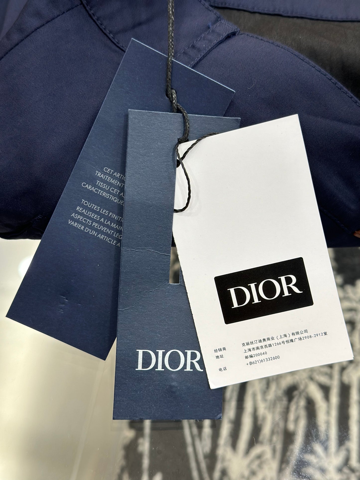 Dior Short Pant