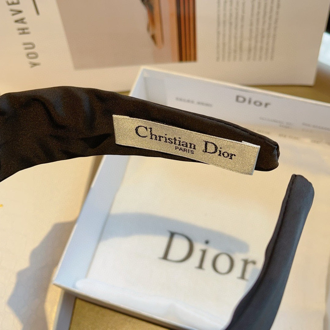 Dior Hairband