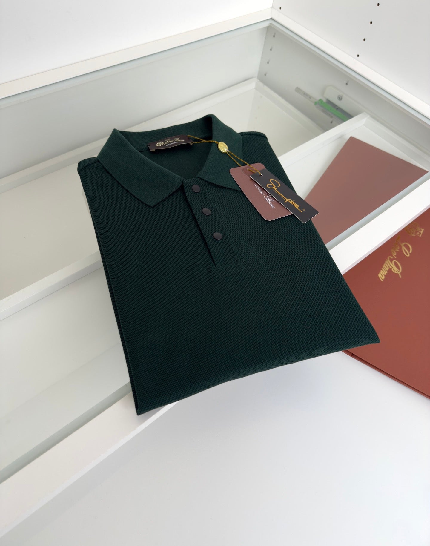 Loro Piana Polo