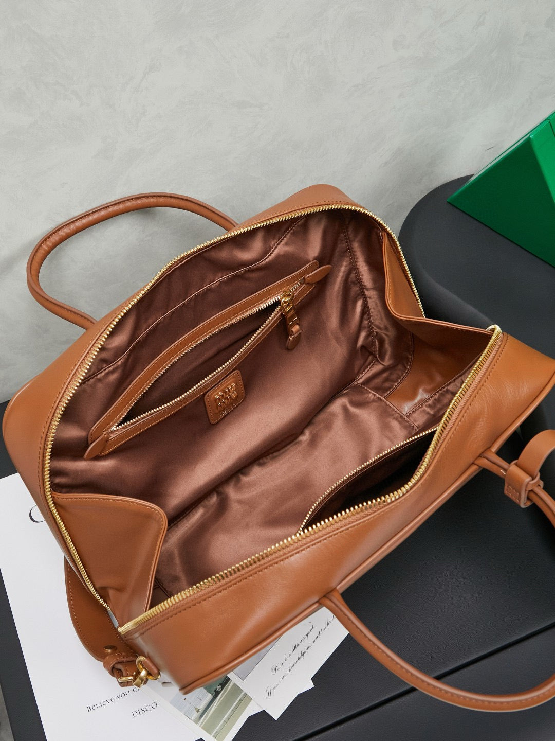 Miu Miu Briefcase