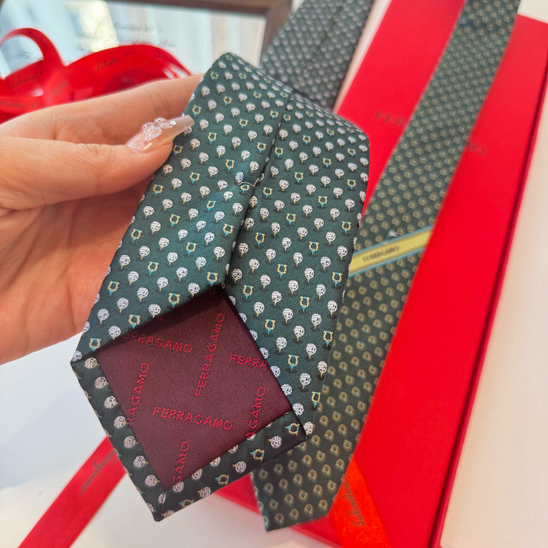 Salvatore Ferragamo Tie