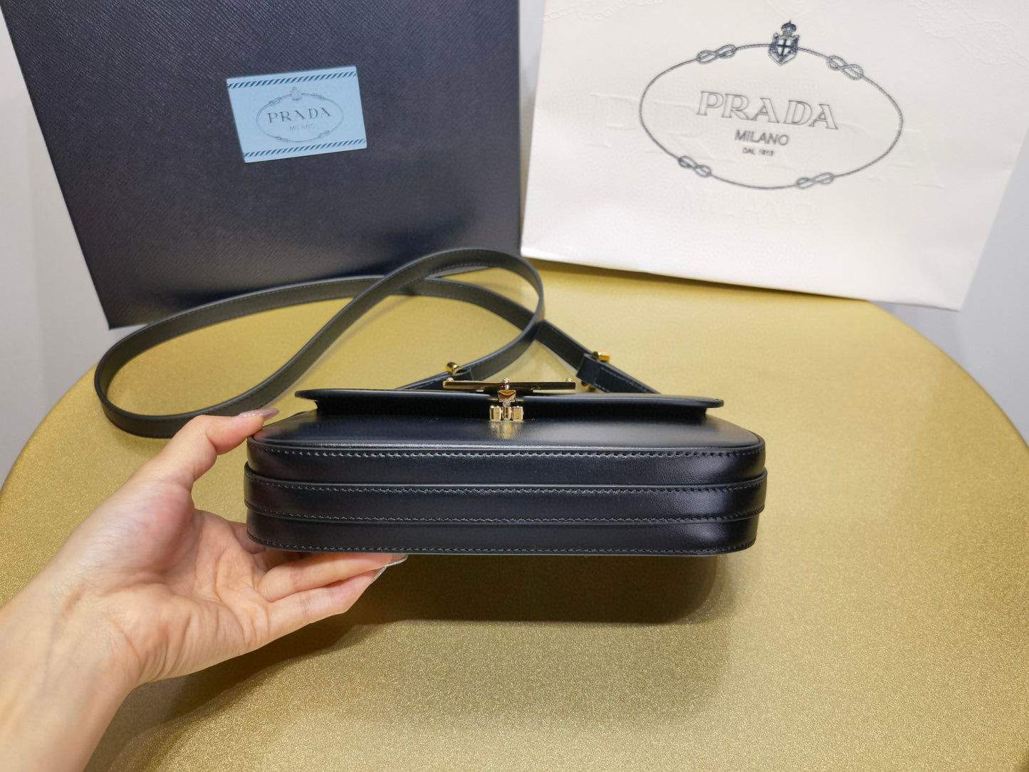 Prada Shoulder Bag