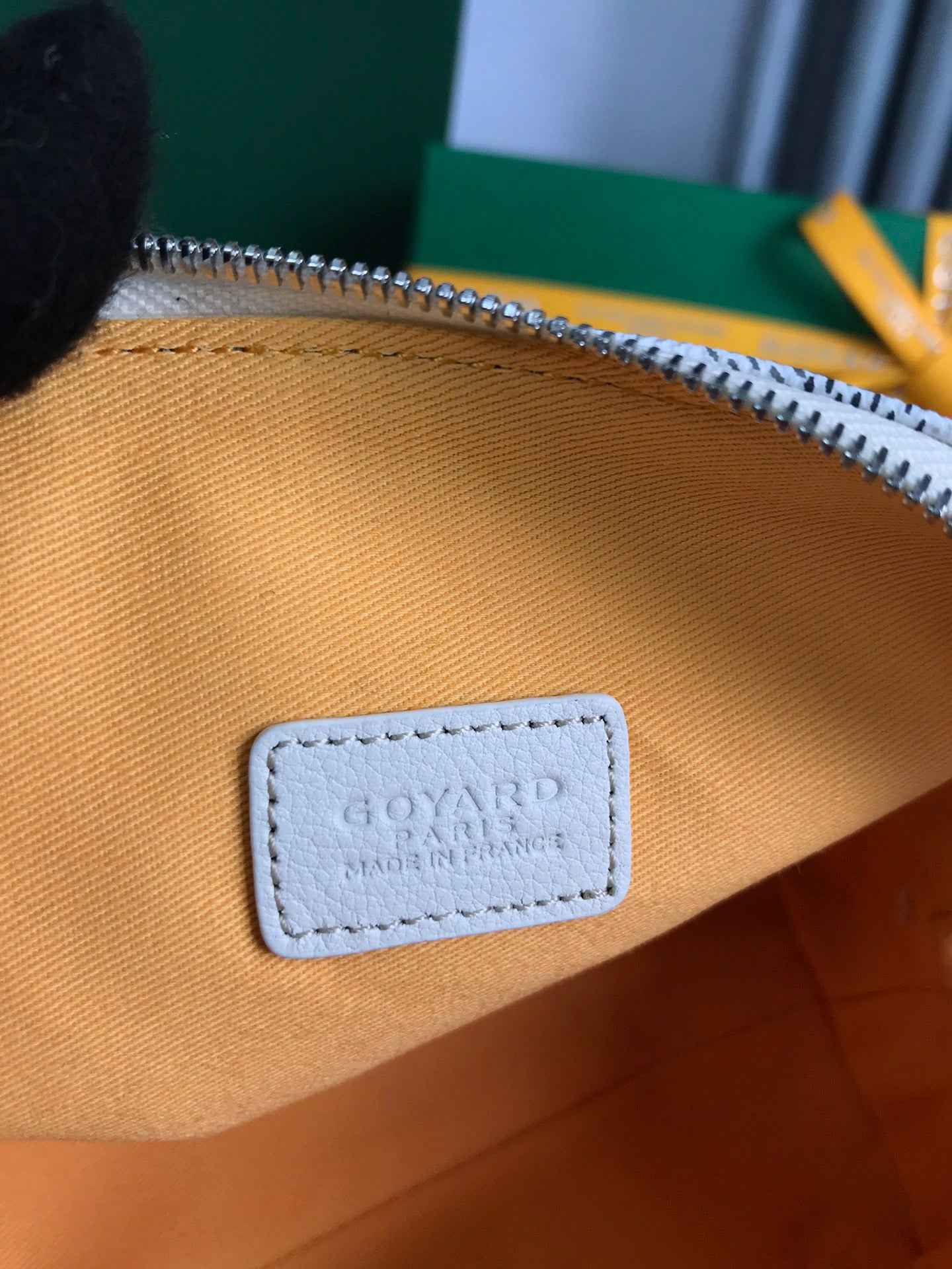 Goyard Pouch