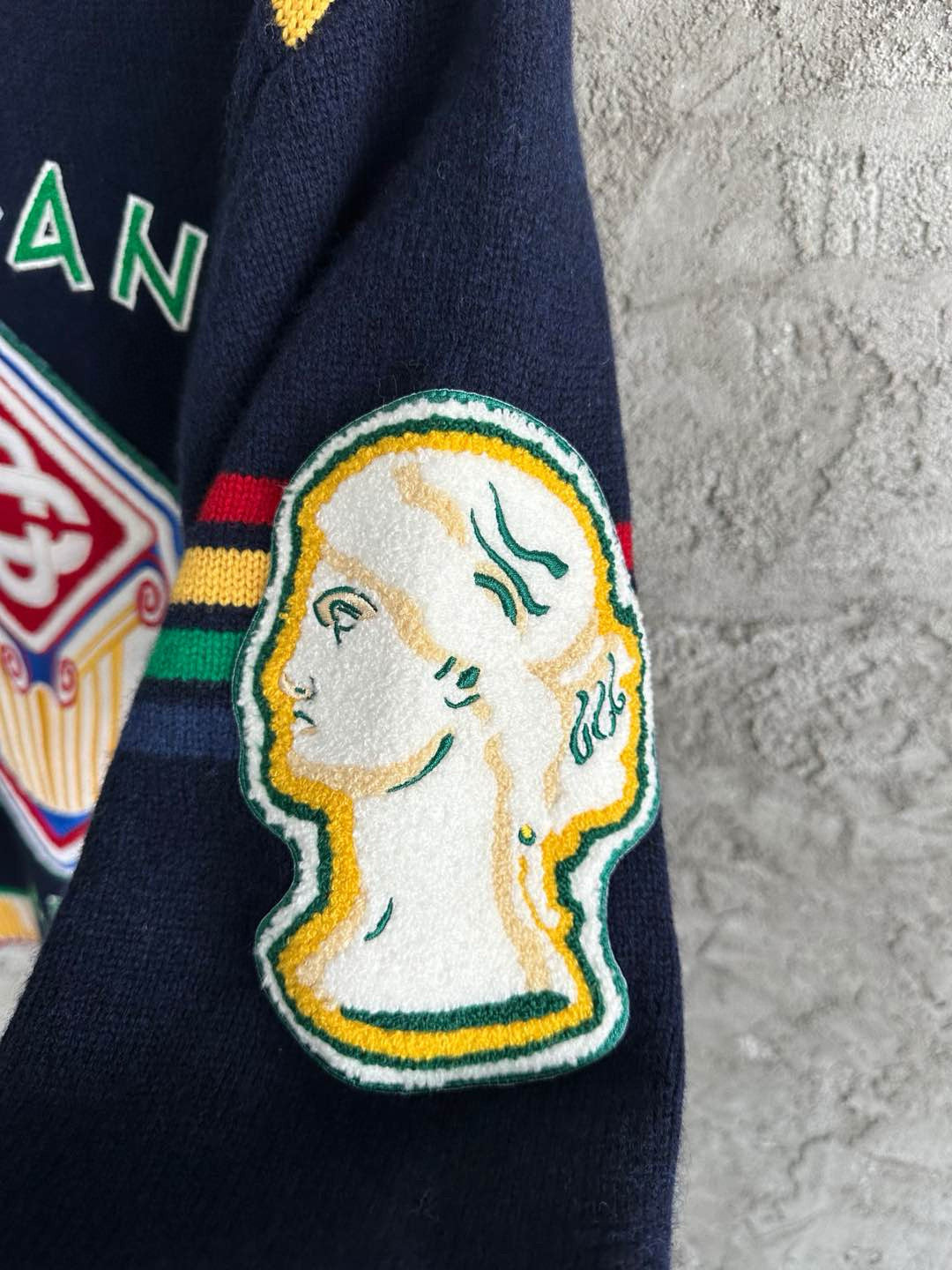 Casablanca Sweater