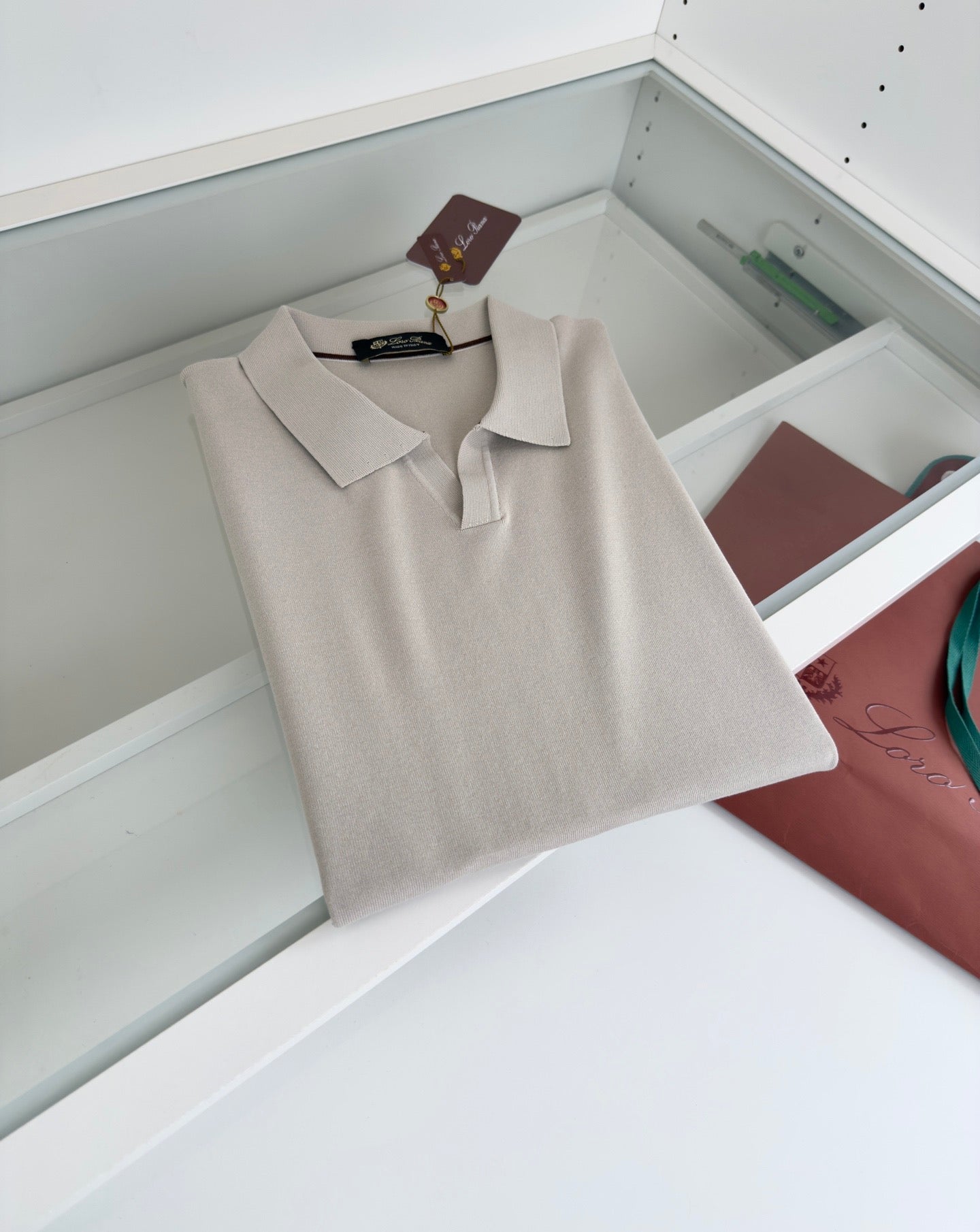 Loro Piana Polo