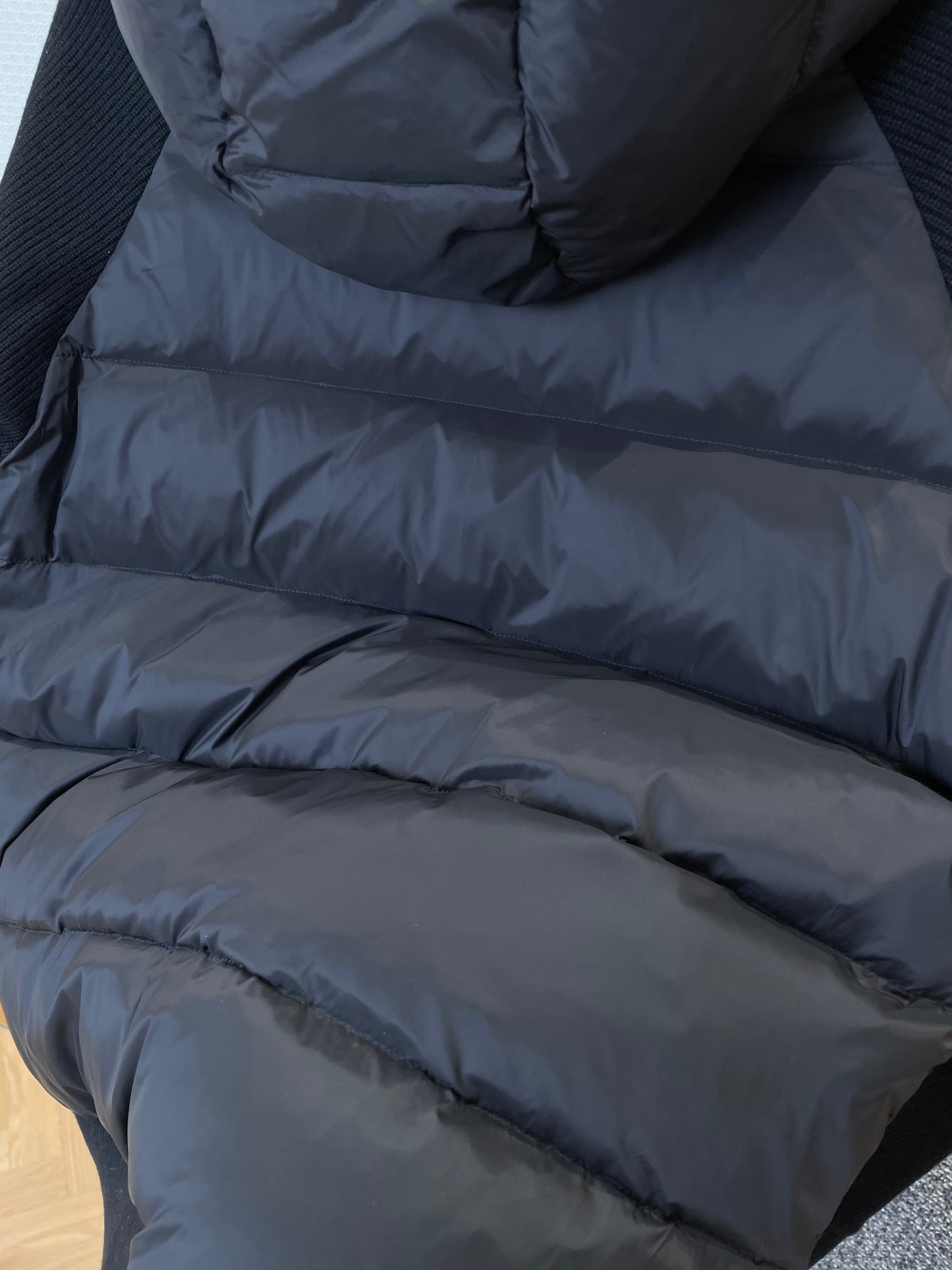 Moncler Down Jacket