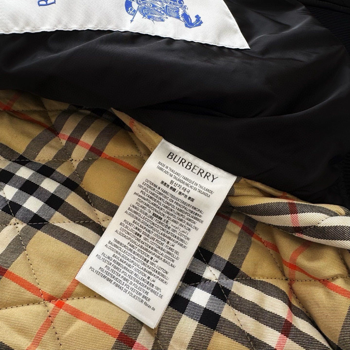Burberry Jacket