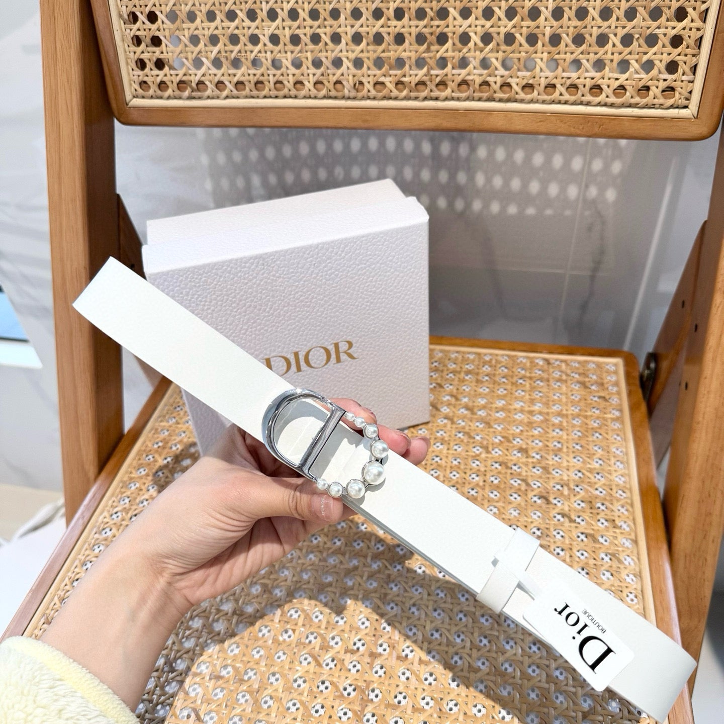 Dior Belt