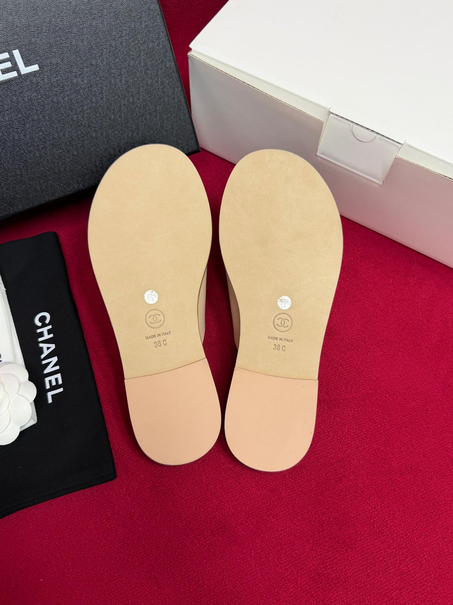 Chanel Sandals