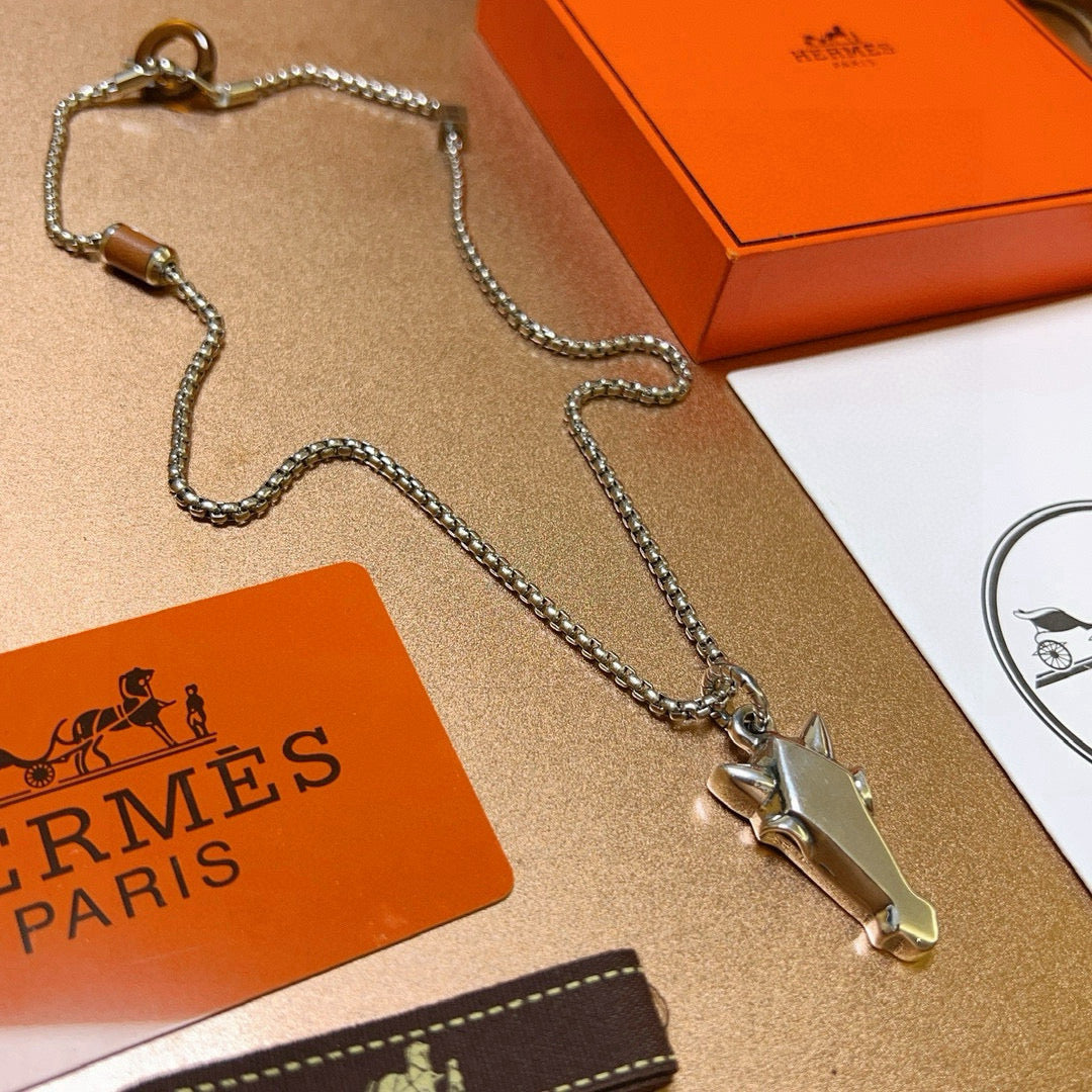 Hermes Necklace