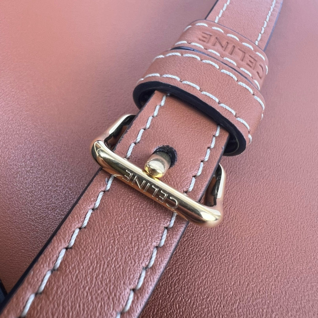Celine Triomphe Bucket