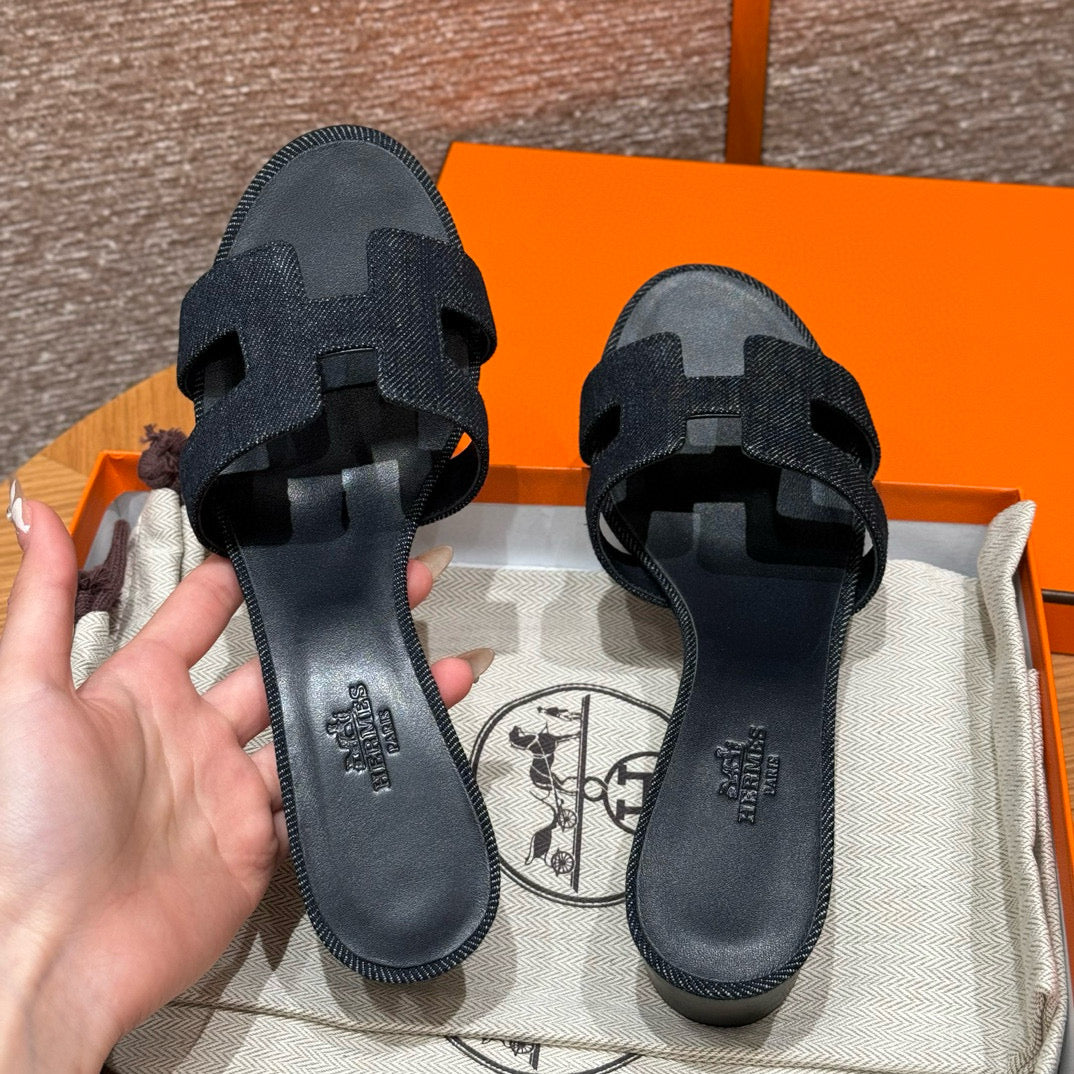 Hermes Heel Sandals